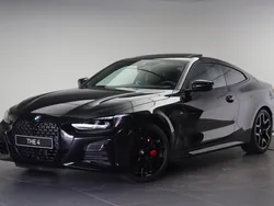 Saphirschwarz Nieuw 2025 BMW 420 Executive Coupé | € 81.698 (Eerlijke prijs)