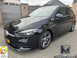 Zwart Gebruikt 2019 Mercedes B200 AMG MPV | € 23.450 (Goede deal)