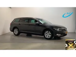 Grijs Gebruikt 2018 VW Passat Comfortline Stationwagen | € 16.950 (Eerlijke prijs)