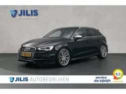 Zwart Gebruikt 2015 Audi A3 Proline Hatchback | € 23.950 (Iets duurder)