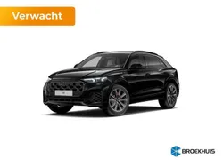 Zwart Nieuw 2025 Audi Q8 Competition SUV | € 153.265 (Duur)