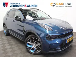 Blauw Gebruikt 2022 Lynk & Co 01 SUV | € 24.900 (Eerlijke prijs)