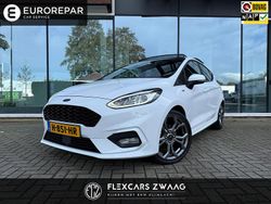 Wit Gebruikt 2020 Ford Fiesta ST-Line Hatchback | € 15.790 (Eerlijke prijs)