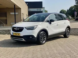 Wit Gebruikt 2020 Opel Crossland Edition SUV | € 17.445 (Eerlijke prijs)