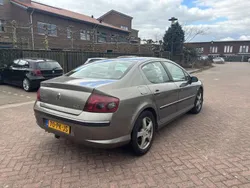 Gebruikt 2004 Peugeot 407 Platinum Sedan | € 3.500