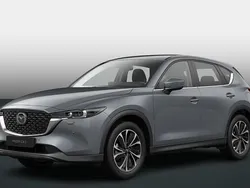 Grijs Nieuw 2025 Mazda CX-5 Exclusive-Line SUV | € 47.425 (Eerlijke prijs)