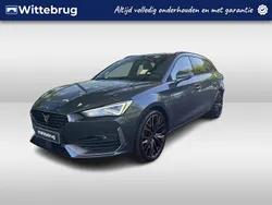 Grijs Gebruikt 2022 Cupra Leon VZ Stationwagen | € 28.950 (Eerlijke prijs)