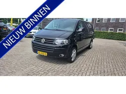 Zwart Gebruikt 2014 VW T5 Comfortline Van | € 13.990 (Eerlijke prijs)