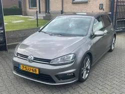 Grijs Gebruikt 2013 VW Golf VII Highline Hatchback | € 9.950 (Duur)