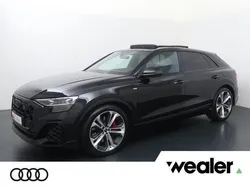 Zwart, metallic lak Gebruikt 2025 Audi Q8 Competition SUV | € 118.840
