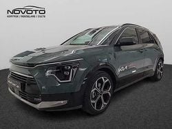 Groen Gebruikt 2022 Kia Niro Premium SUV | € 45.834