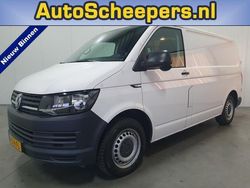 Wit Gebruikt 2017 VW T6 Comfortline Van | € 16.995 (Super prijs)