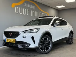 Wit Gebruikt 2022 Cupra Formentor SUV | € 29.950 (Goede deal)