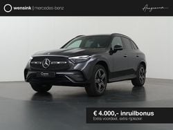 Zwart Nieuw 2025 Mercedes GLC400d Sport Edition SUV | € 78.950