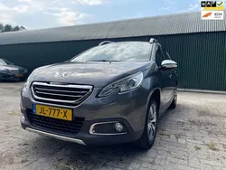 Grijs Gebruikt 2016 Peugeot 2008 Allure SUV | € 6.849 (Goede deal)