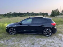 Zwart Gebruikt 2018 Ford Focus Vignale Hatchback | € 15.000 (Duur)