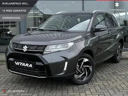 Grijs Nieuw 2024 Suzuki Vitara Style SUV | € 33.394 (Iets duurder)