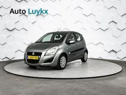 Grijs Gebruikt 2014 Suzuki Splash Comfort Hatchback | € 7.740 (Iets duurder)