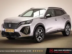 Grijs, metallic lak Gebruikt 2023 Peugeot 2008 Allure SUV | € 23.900 (Eerlijke prijs)