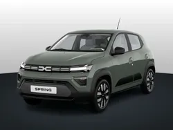 Rood Nieuw 2024 Dacia Spring Expression Hatchback | € 21.100 (Eerlijke prijs)