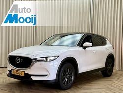 Wit Gebruikt 2018 Mazda CX-5 SUV | € 24.950 (Eerlijke prijs)