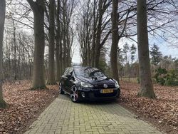 Zwart Gebruikt 2009 VW Golf VI GTI Stationwagen | € 9.500 (Eerlijke prijs)