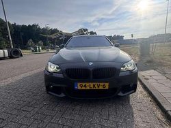 Grijs Gebruikt 2010 BMW 528 Executive Sedan | € 7.500