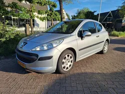 Grijs Gebruikt 2006 Peugeot 207 Hatchback | € 1.749 (Eerlijke prijs)