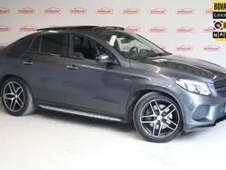 Suv Gebruikt 2015 Mercedes GLE450 AMG AMG Coupé | € 39.950 (Eerlijke prijs)