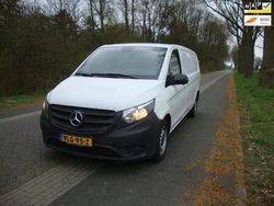 Wit Gebruikt 2021 Mercedes Vito MPV | € 8.495 (Iets duurder)