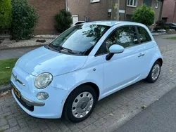 Blauw Gebruikt 2008 Fiat 500 Hatchback | € 4.990 (Eerlijke prijs)