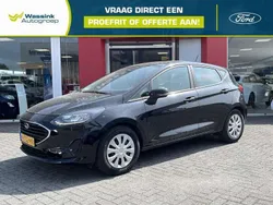 Zwart Gebruikt 2022 Ford Fiesta Titanium Hatchback | € 16.940 (Eerlijke prijs)