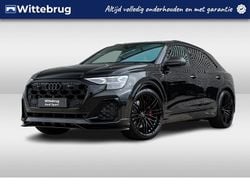 Zwart Nieuw 2025 Audi Q8 S-Line SUV | € 152.950 (Eerlijke prijs)