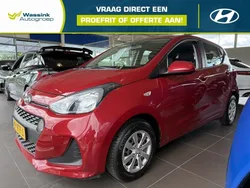 Rood Gebruikt 2018 Hyundai i10 Comfort Hatchback | € 9.740 (Eerlijke prijs)