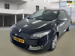 Zwart Gebruikt 2013 Renault Mégane GT Line GT-Line Coupé | € 4.950 (Goede deal)
