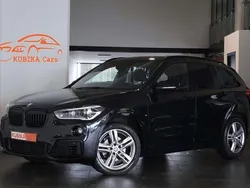 Zwart Gebruikt 2019 BMW X1 M Sport SUV | € 22.999 (Goede deal)