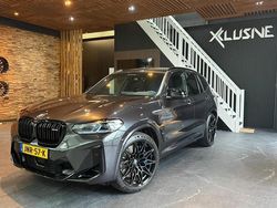 Zilver Gebruikt 2021 BMW X3 M Competition Edition SUV | € 80.420