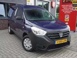 Blauw Gebruikt 2016 Dacia Dokker Van | € 9.950 (Eerlijke prijs)