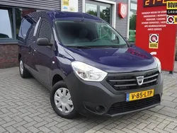 Blauw Gebruikt 2016 Dacia Dokker Van | € 9.950 (Eerlijke prijs)