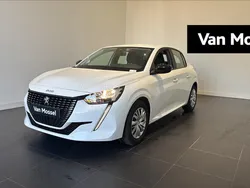 Wit Gebruikt 2023 Peugeot 208 Active Hatchback | € 17.235 (Goede deal)