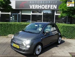 Grijs, metallic lak Gebruikt 2015 Fiat 500S Hatchback | € 6.950 (Eerlijke prijs)