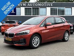 Oranje Gebruikt 2019 BMW 218 Executive Stationwagen | € 19.899 (Eerlijke prijs)