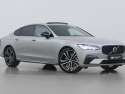 Zilver Gebruikt 2024 Volvo S90 Ultimate Sedan | € 48.400 (Super prijs)