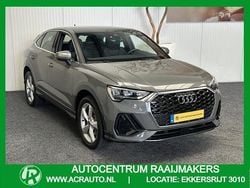 Grijs Gebruikt 2022 Audi Q3 Sportback S-Line SUV | € 38.740 (Super prijs)