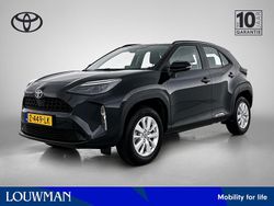Zwart Gebruikt 2024 Toyota Yaris Cross Active SUV | € 27.245 (Eerlijke prijs)