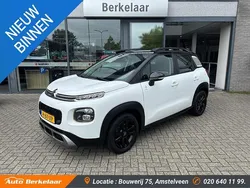 Wit Gebruikt 2020 Citroën C3 Aircross Origins SUV | € 14.445 (Eerlijke prijs)