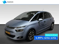 Blauw Gebruikt 2014 Citroën C4 Picasso Intensive MPV | € 10.915 (Iets duurder)