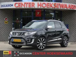 Zwart Gebruikt 2016 Suzuki Vitara SUV | € 14.844