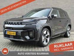 Zwart Gebruikt 2024 Ssangyong (KGM) Torres EVX SUV | € 32.950