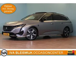 Grijs Gebruikt 2024 Peugeot 308 GT Stationwagen | € 26.888 (Super prijs)